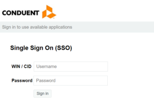 conduent connect employee login